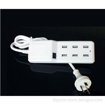 Australian standard Charger USB charger travel adapter 4.5A